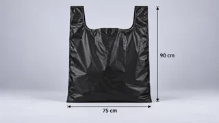 نایلون دسته رکابی 90 * 75 (خام)